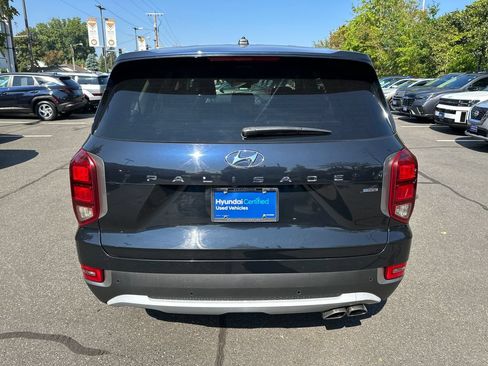Certified 2022 Hyundai Palisade SE w/ Cargo Package AWD/4WD image 5