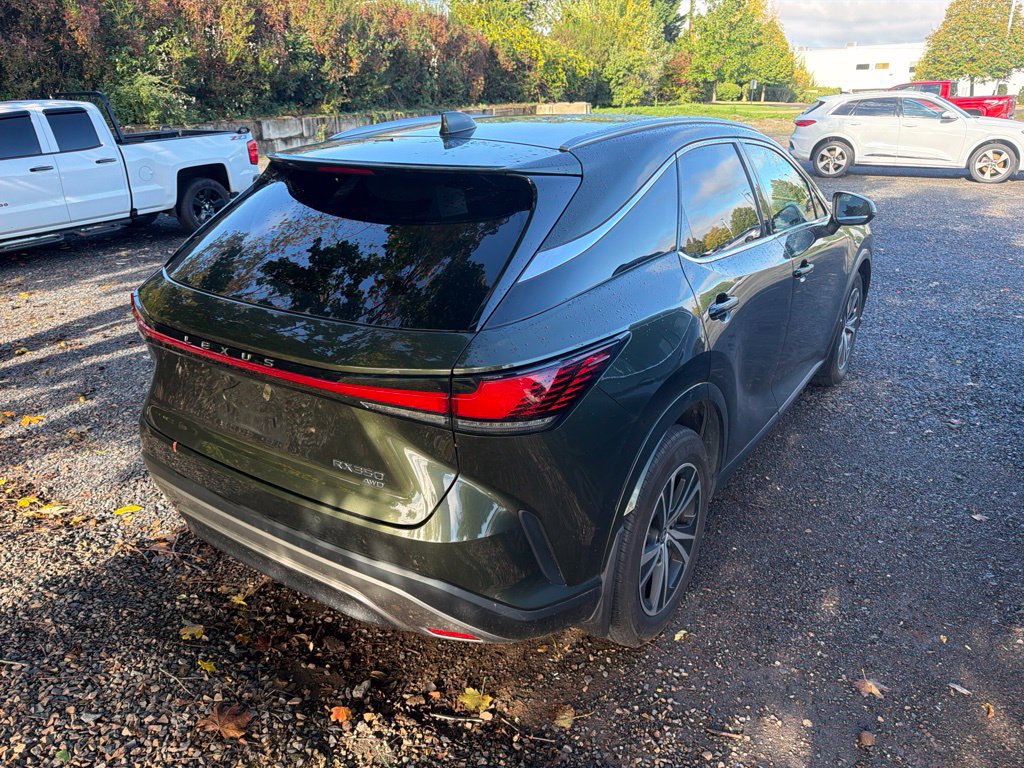 Used 2024 Lexus RX 350 Premium w/ Accessory Package AWD/4WD image 4