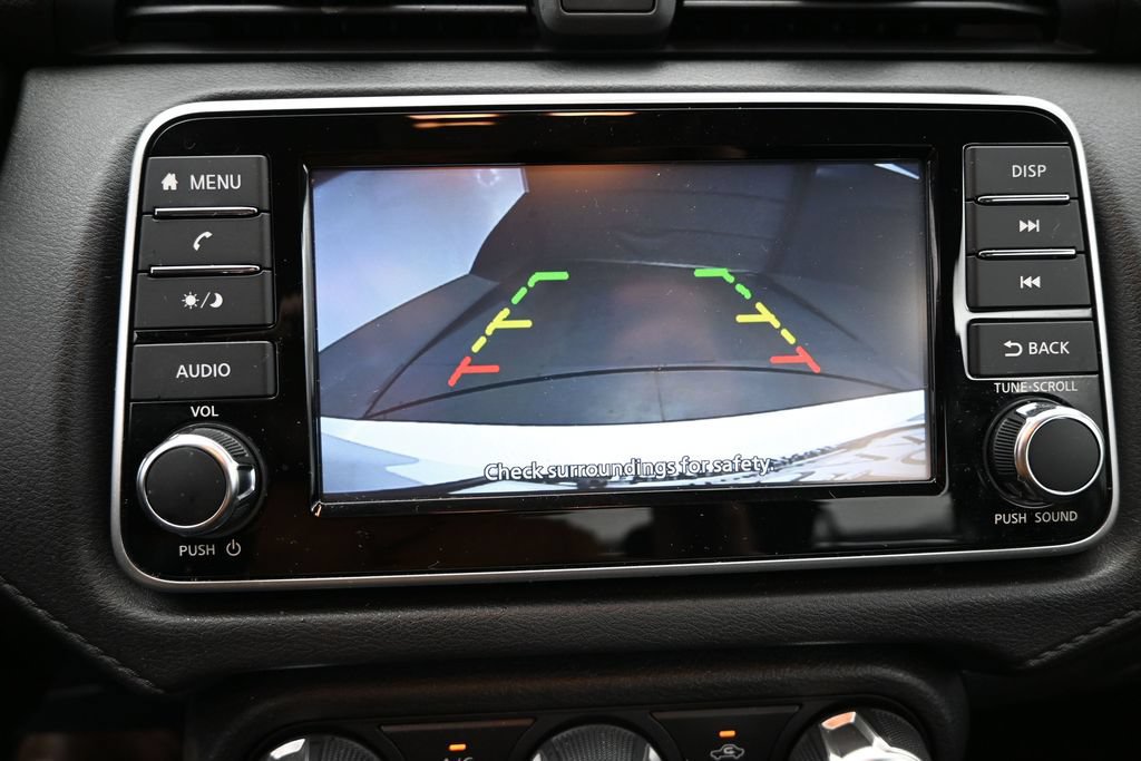Used 2025 Nissan Versa S FWD image 16