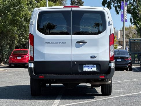 Certified 2025 Ford Transit 250 Low Roof w/ Exterior Upgrade Package RWD image 5