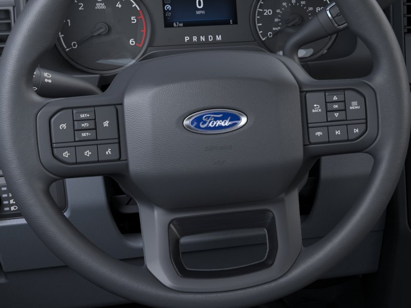 New 2025 Ford F350 XL w/ XL Chrome Package RWD image 12