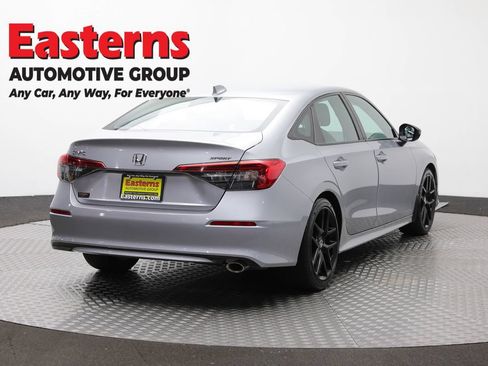 Used 2024 Honda Civic Sport image 5