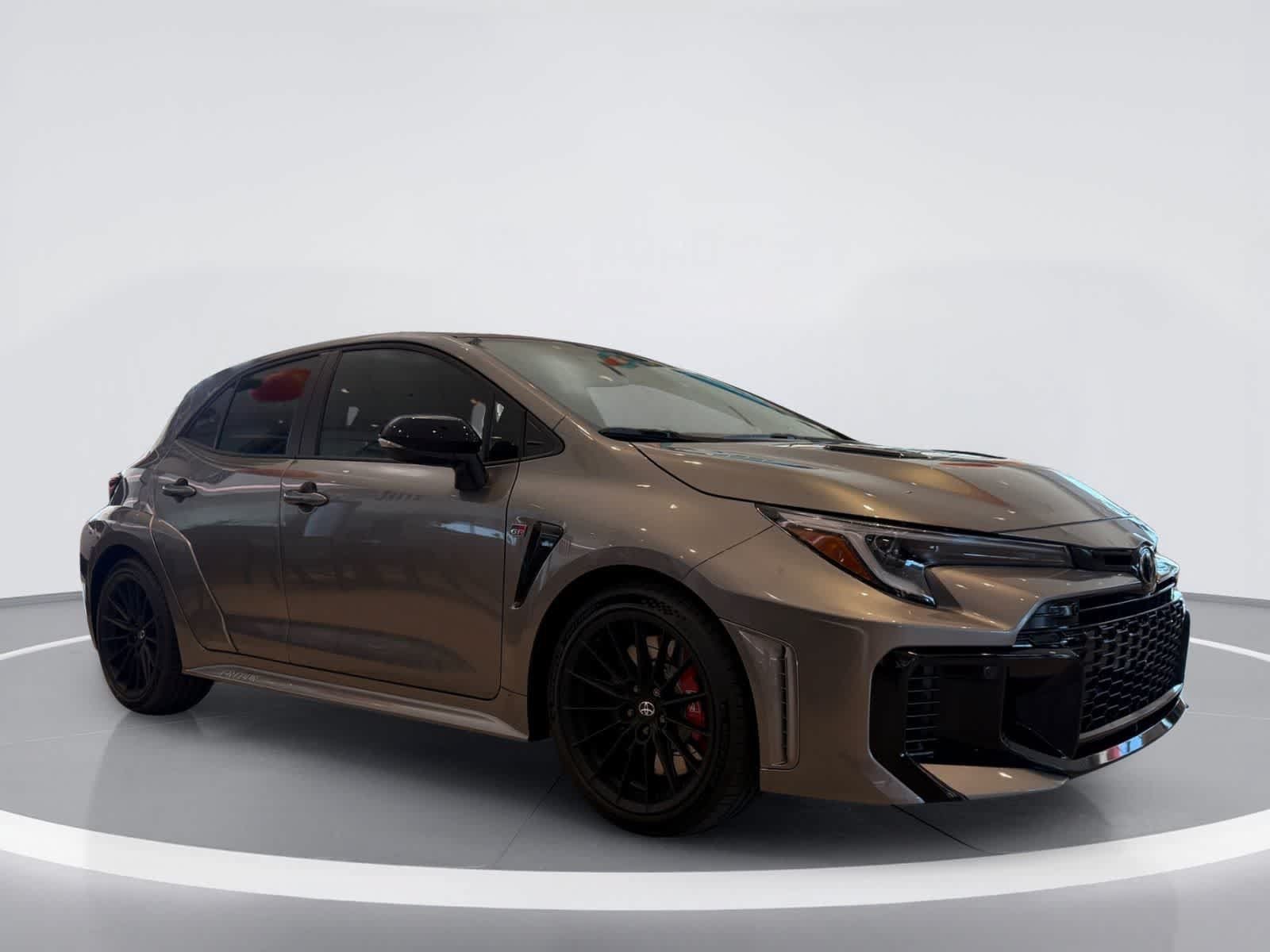New 2026 Toyota Corolla GR AWD/4WD image 9