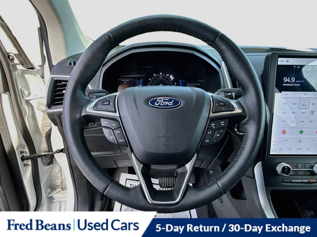 Used 2022 Ford Edge SEL w/ Convenience Package AWD/4WD image 16