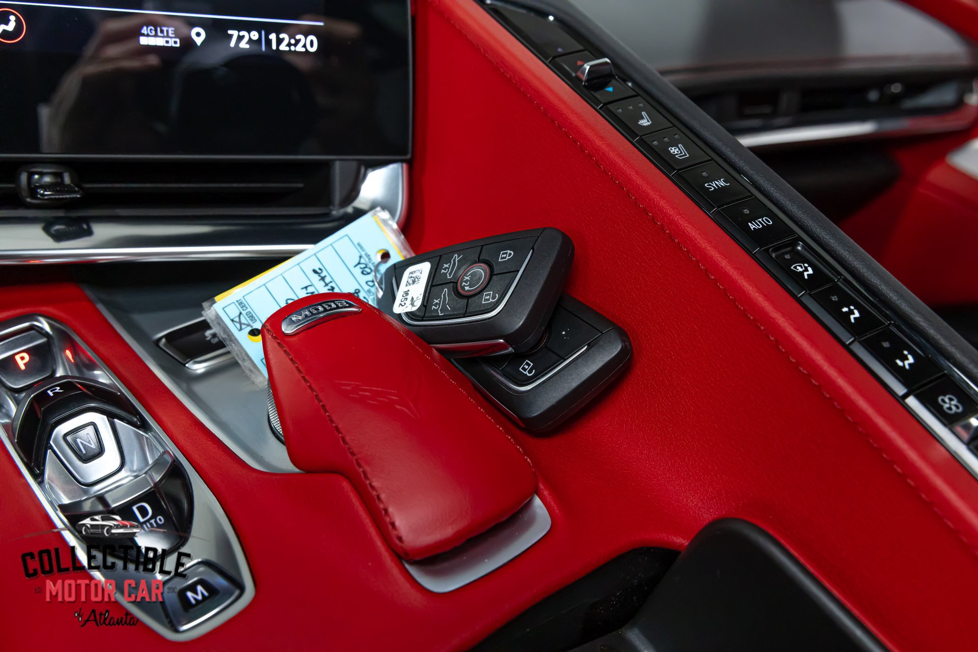 Used 2020 Chevrolet Corvette Stingray Preferred Cpe w/ 2LT Preferred Equipment Group RWD image 83