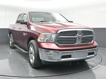 Used 2017 RAM 1500 Lone Star