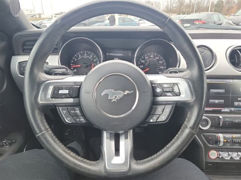 Used 2015 Ford Mustang Premium w/ Enhanced Security Package image 18