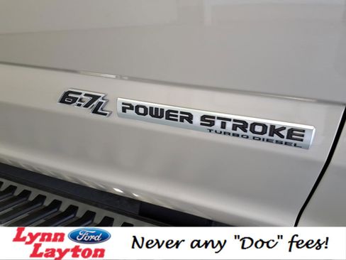 Certified 2018 Ford F250 Lariat w/ Chrome Package image 11