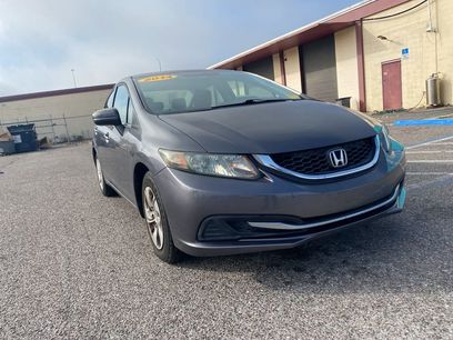 Used 2014 Honda Civic LX