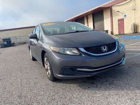 Used 2014 Honda Civic LX image 1