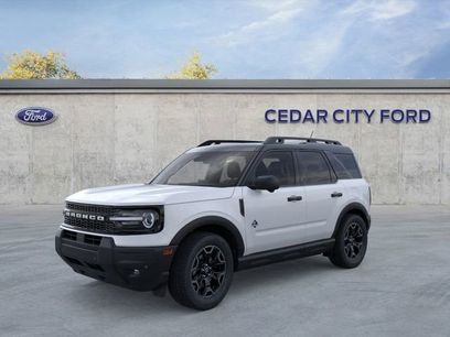 New 2026 Ford Bronco Sport Outer Banks w/ Outer Banks Tech Package+
