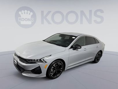 Used 2022 Kia K5 GT-Line