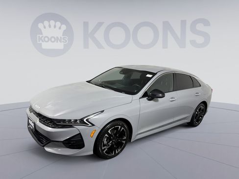 Used 2022 Kia K5 GT-Line image 1