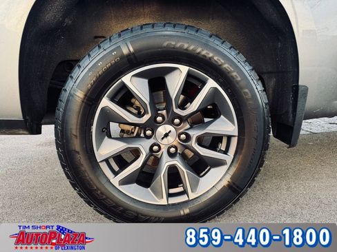 Used 2020 Chevrolet Silverado 1500 RST image 23