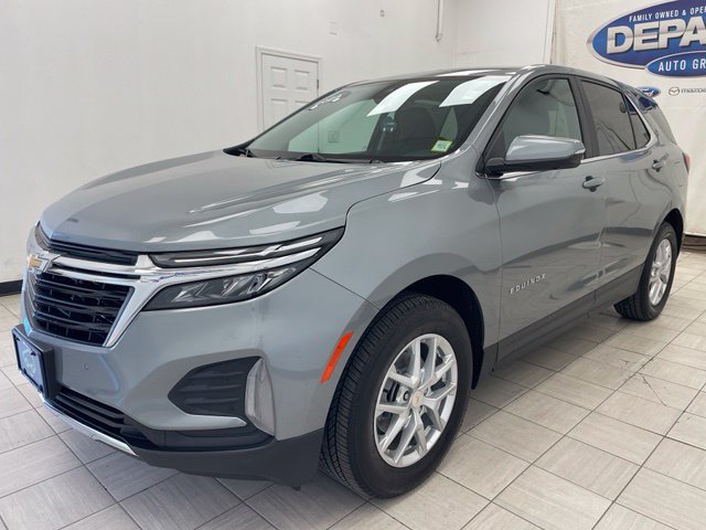 Used 2024 Chevrolet Equinox LT AWD/4WD image 20