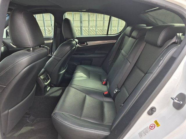 Used 2015 Lexus GS 350 w/ F Sport Package RWD image 18