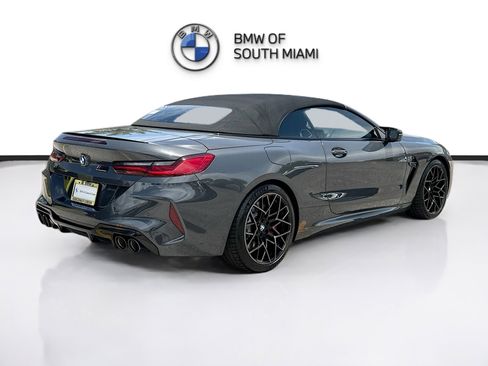 Used 2022 BMW M8 Competition w/ Driving Assistance Package image 7