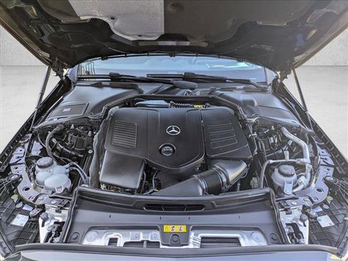 Certified 2025 Mercedes-Benz C 300 Sedan image 22