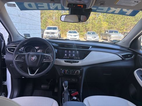 Certified 2023 Buick Encore GX Preferred w/ Cold Weather Comfort Package image 39