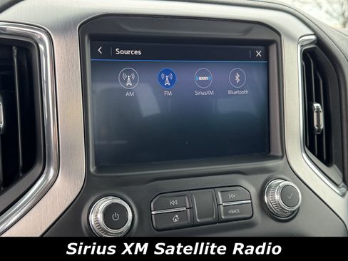 Used 2021 GMC Sierra 1500 Elevation w/ X31 Off-Road Package image 8