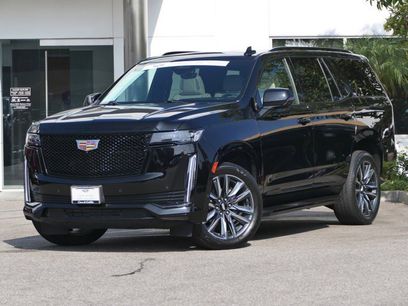 Certified 2023 Cadillac Escalade Sport