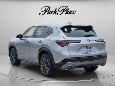 Used 2025 Acura ADX A-Spec AWD/4WD image 3