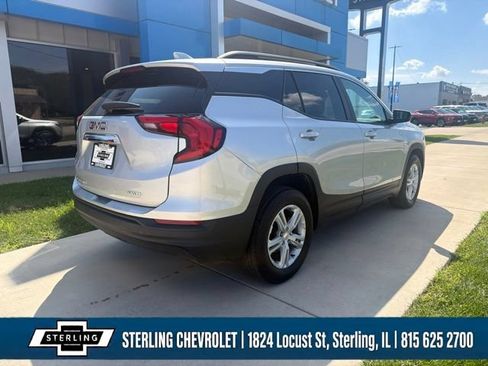 Used 2021 GMC Terrain SLE AWD/4WD image 5