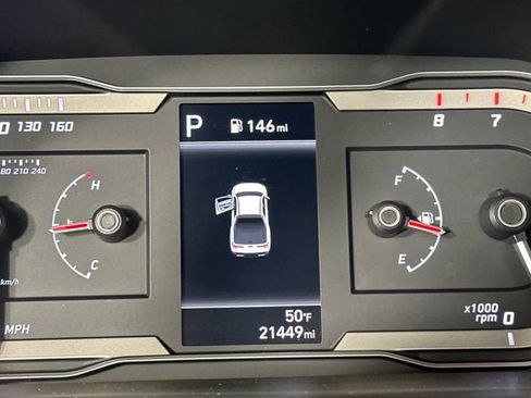 Used 2024 Hyundai Santa Cruz SEL image 18