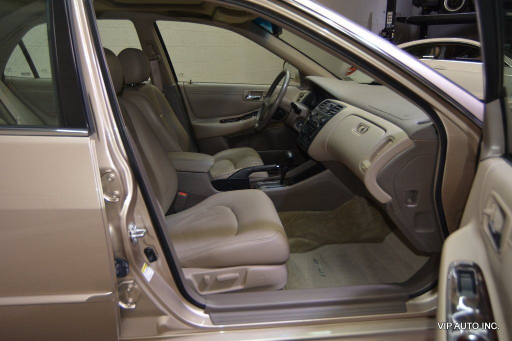 Used 2002 Honda Accord EX image 18