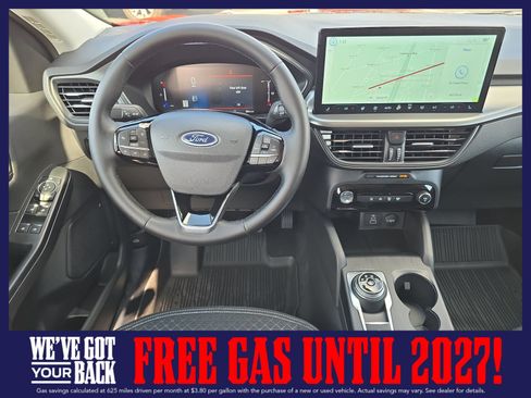 New 2026 Ford Escape Active w/ Tech Pack #1 FWD image 11