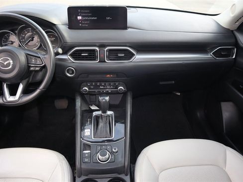 Used 2022 MAZDA CX-5 AWD 2.5 S w/ Preferred Package image 16