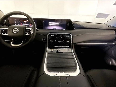 New 2026 Nissan Armada SV RWD image 2