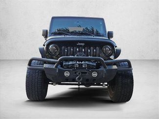 Used 2014 Jeep Wrangler Unlimited Rubicon w/ Connectivity Group AWD/4WD video 2