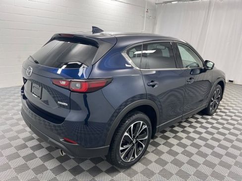 Used 2023 MAZDA CX-5 AWD 2.5 S w/ Premium Plus Pkg image 5