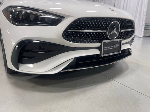 Certified 2026 Mercedes-Benz CLE 300 4MATIC Coupe image 11