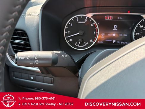 New 2026 Nissan Rogue Dark Armor FWD image 23