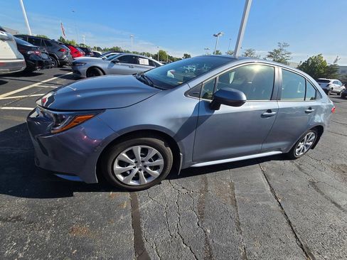 Certified 2024 Toyota Corolla LE FWD image 5