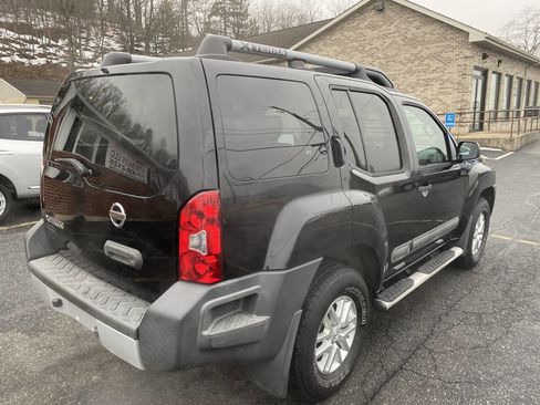 Used 2014 Nissan Xterra S image 5