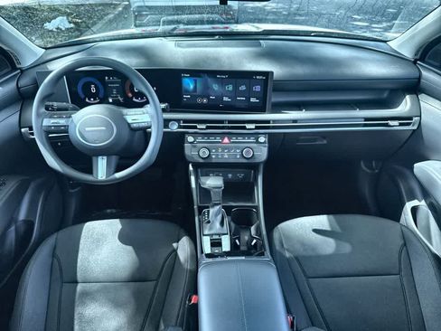 New 2026 Hyundai Tucson SE FWD image 24