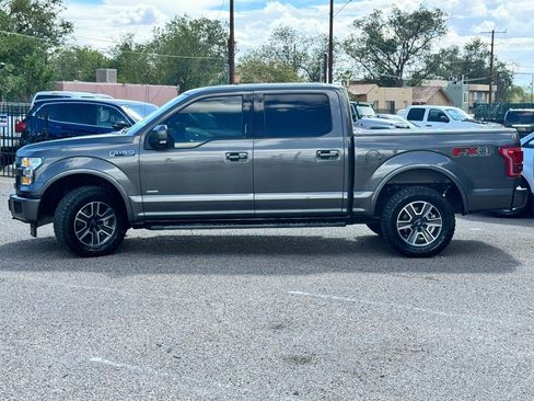Used 2017 Ford F150 Lariat AWD/4WD image 4