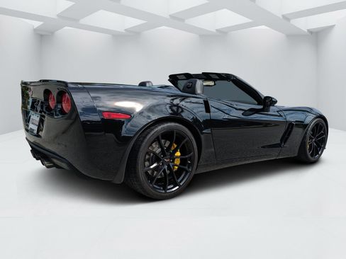 Used 2013 Chevrolet Corvette 427 w/ 1SC Preferred Equipment Group RWD image 3