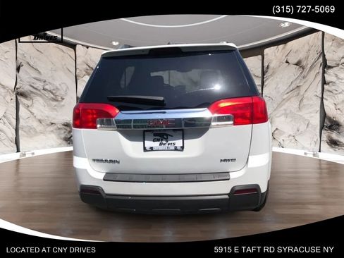 Used 2015 GMC Terrain SLE AWD/4WD image 6