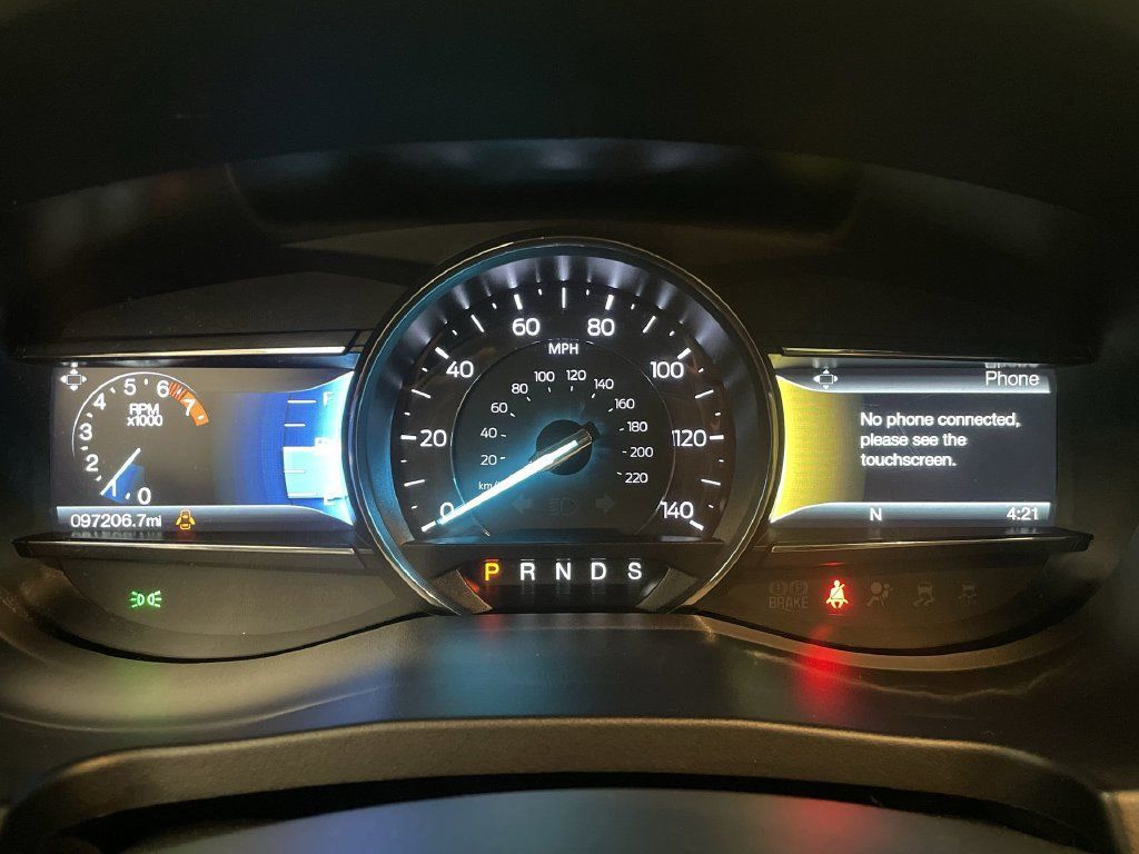 Used 2017 Ford Explorer Limited AWD/4WD image 6