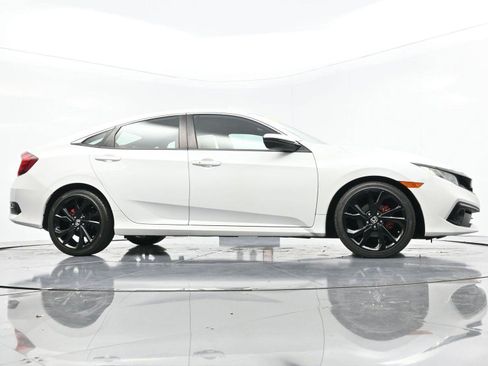 Used 2020 Honda Civic Sport image 35