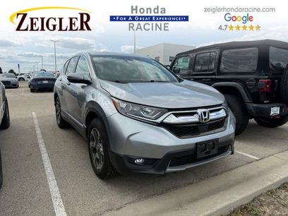 Used 2017 Honda CR-V EX-L