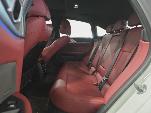 Certified 2023 BMW i4 eDrive35 w/ Premium Package image 10