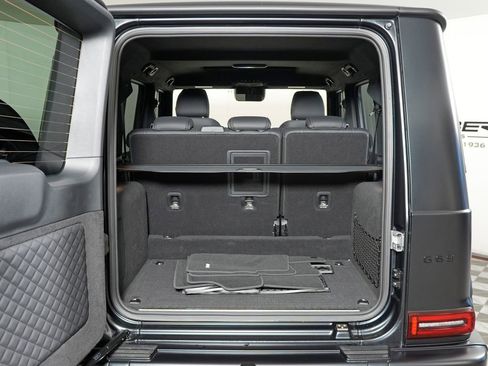 Certified 2025 Mercedes-Benz G 63 AMG 4MATIC image 38