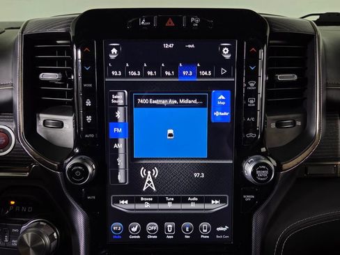 Used 2019 RAM 1500 Limited w/ Advanced Safety Group AWD/4WD image 22