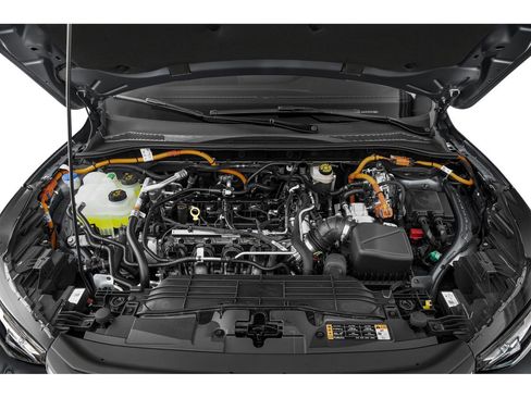 New 2025 Ford Escape Plug-in Hybrid image 48