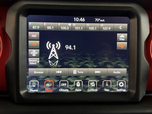 Used 2020 Jeep Wrangler Unlimited Rubicon image 26